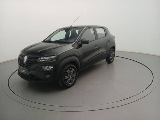 RENAULT KWID 1.0 12V SCE FLEX ZEN MANUAL RENAULT KWID 1.0 12V SCE FLEX ZEN MANUAL